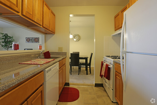 Interior Photo - Welshwood Apartments