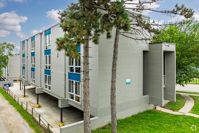 Foto del edificio - Tradewind Apartments