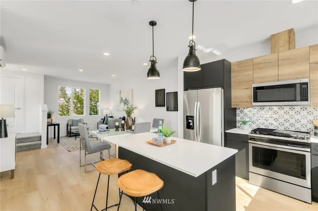 Photo - 2156 N 185th St Townhome