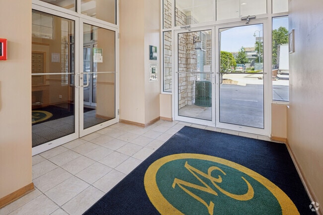 Lobby Photo - The Village at Mill Creek