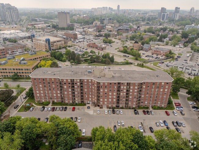 Photo aérienne - William Apartments