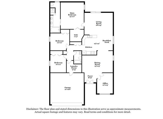 Foto del edificio - 1217 Barclay Wood Dr