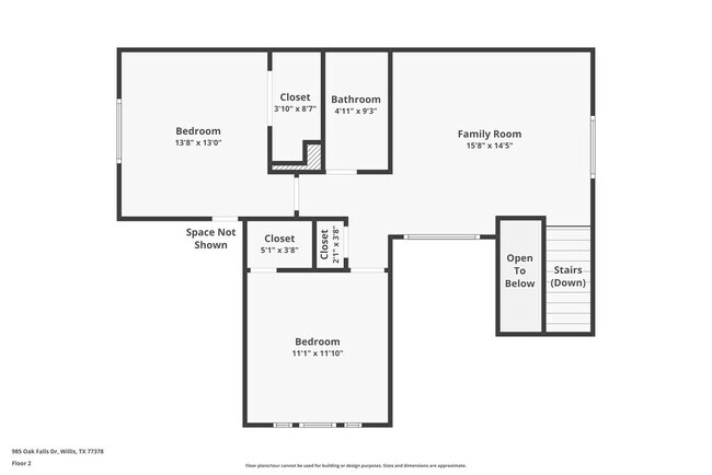 Foto del edificio - 985 Oak Falls Dr