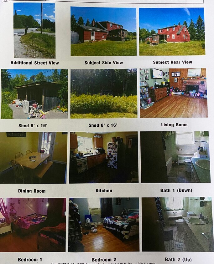 161 Forest Ave, Orono, ME 04473 House Rental in Orono, ME