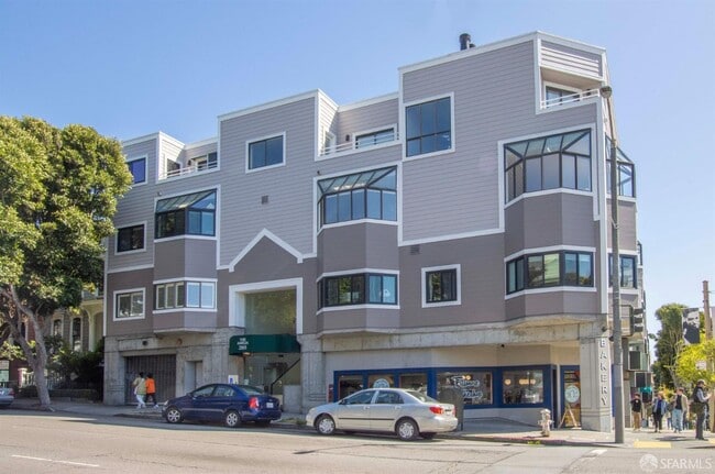 Building Photo - 2185 Bush St