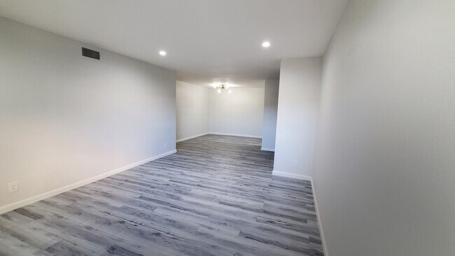 Living Room - 1108 Stanley Ave