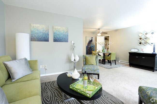 Foto del interior - RENTON SAGE APARTMENTS