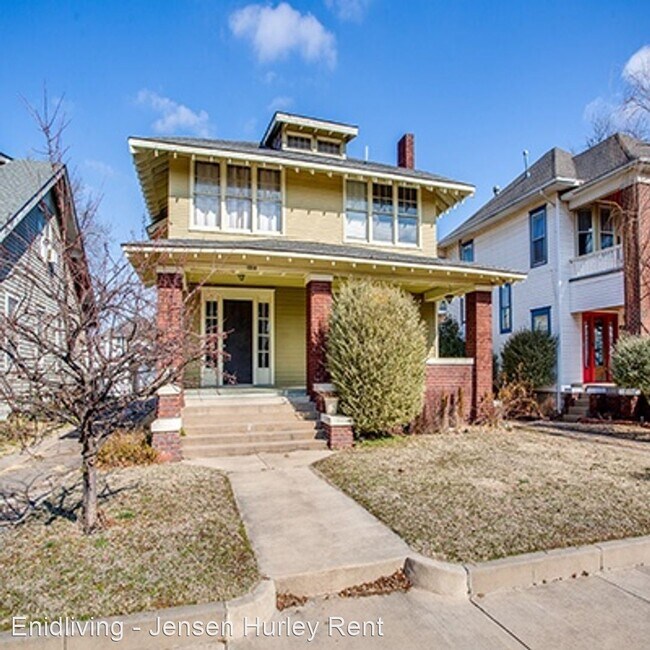 4 br, 2.5 bath House 1214 W Maine House for Rent in Enid, OK