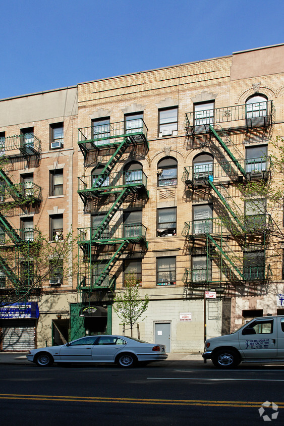 Foto del edificio - 1648 Amsterdam Ave