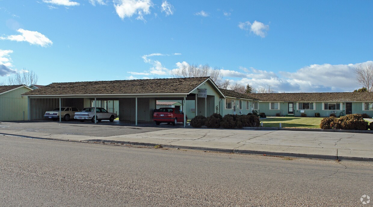 Butterfield Apartments Apartments in Weiser, ID