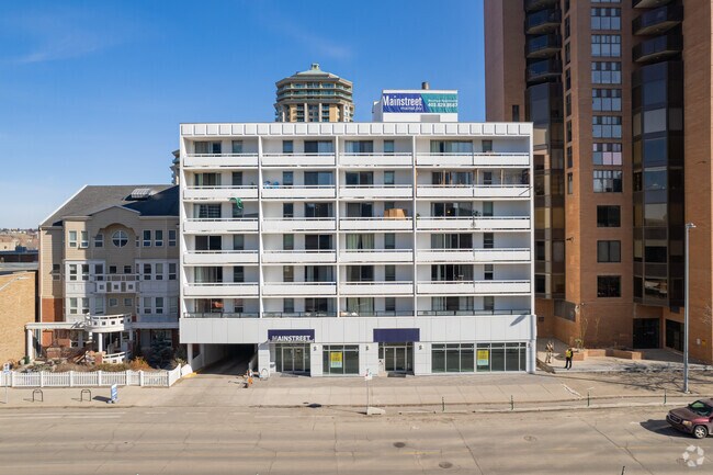 Photo du bâtiment - Mainstreet Place