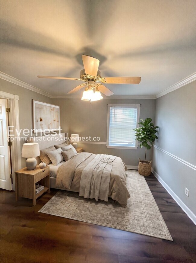 Foto del edificio - 3 Bed/2 Bath Home with Off-Street Parking / Pet-Friendly / Available Now!