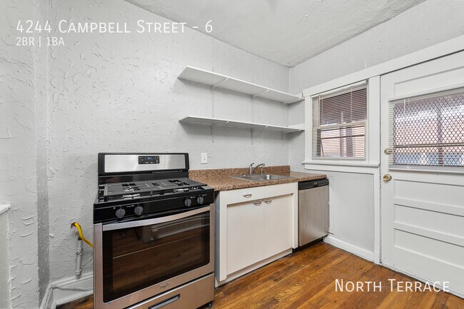 Foto del edificio - 4244 Campbell St