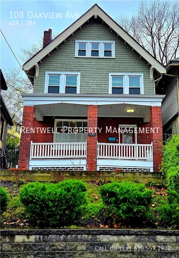 Primary Photo - 108 Oakview Ave