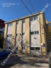 Building Photo - 2119 Osler St