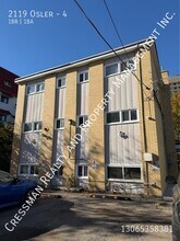 Building Photo - 2119 Osler St