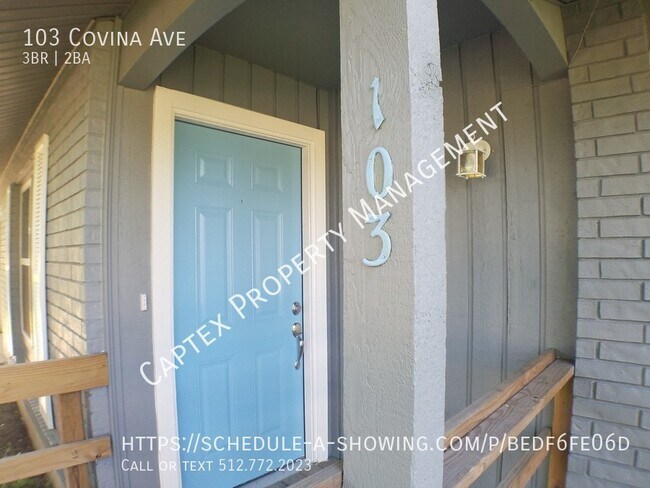 Building Photo - Newly Remodeled 3 bed 1.5 Bath East Terrel...