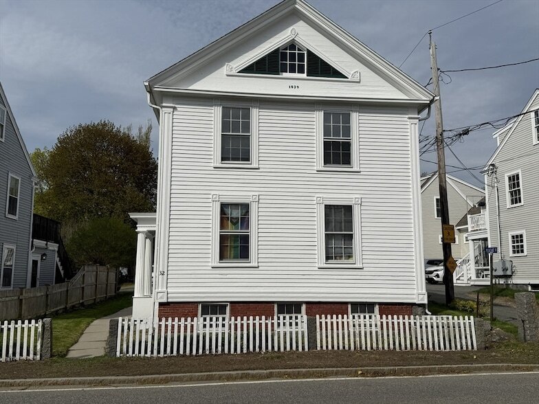 Foto del edificio - 32 Mount Pleasant St