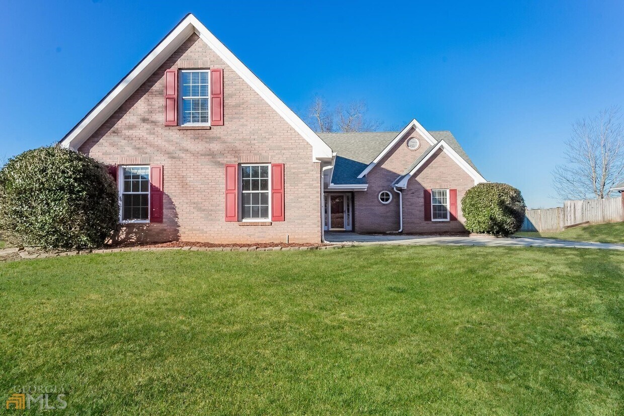 1005 Maria Dr, McDonough, GA 30253 House Rental in McDonough, GA