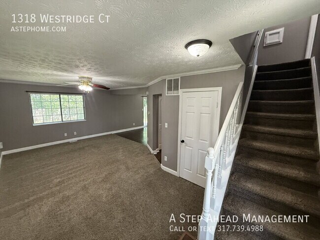 Foto del edificio - 1318 Westridge Ct