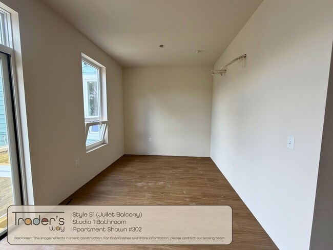 Foto del interior - Trader's Way