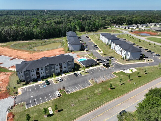 Exterior 3D - Platform Warner Robins