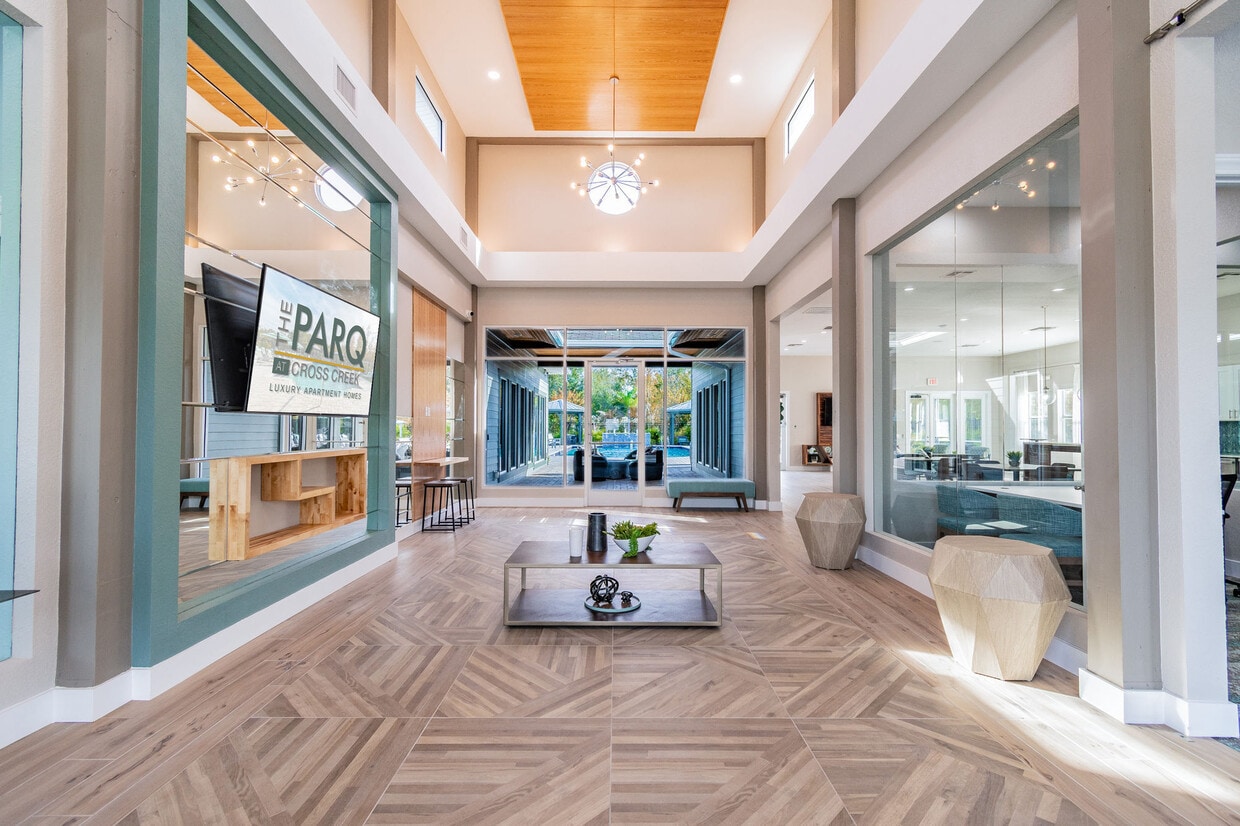 THE PARQ AT CROSS CREEK - THE PARQ AT CROSS CREEK