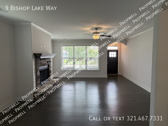 Foto del edificio - 9 Bishop Lake Way