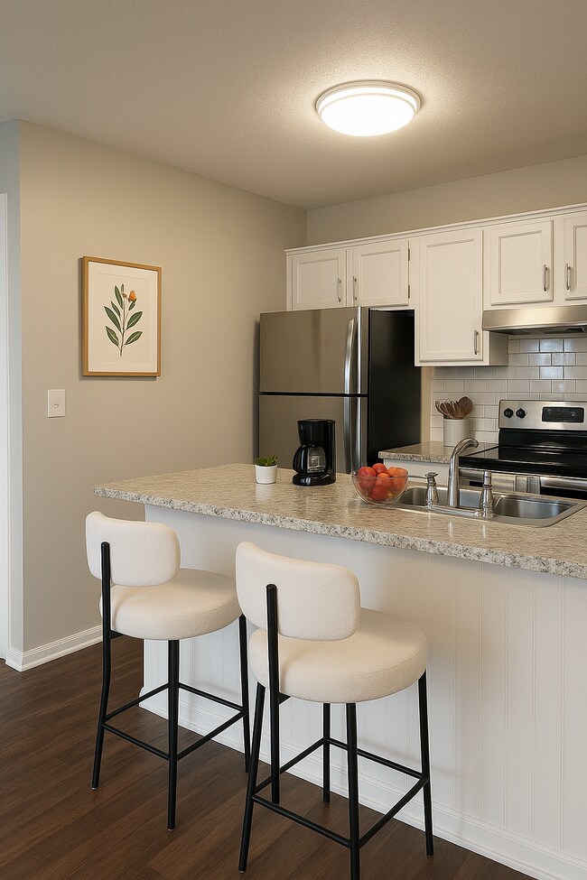 Cocina - 122 W Victoria Ct