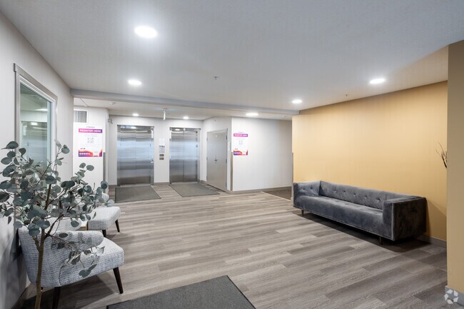 Photo du hall - Emerald Place