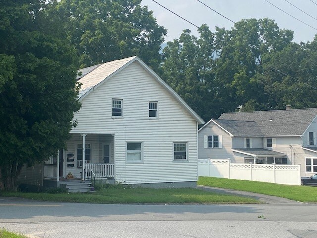 Front of building - 10 Notch Rd
