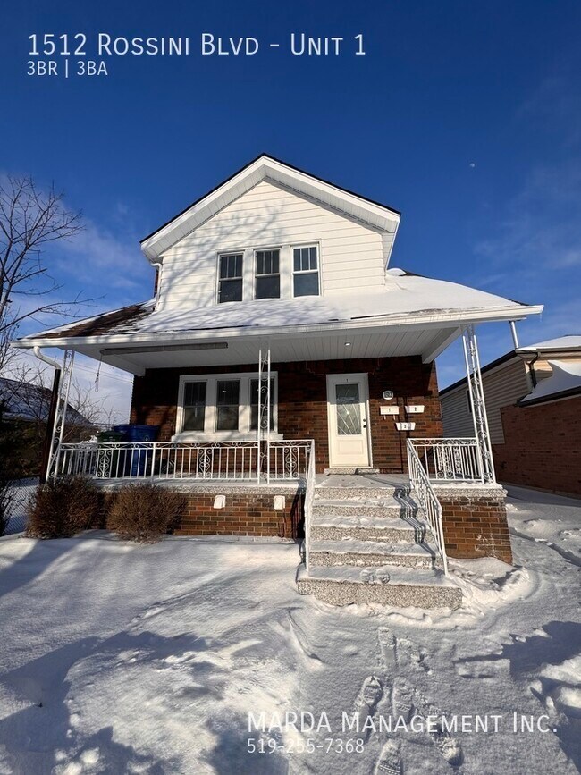 Building Photo - FULLY RENOVATED 3 BED/ 2.5 BATH MAIN - EAST WINDSOR INCLUSIVE W/ $150