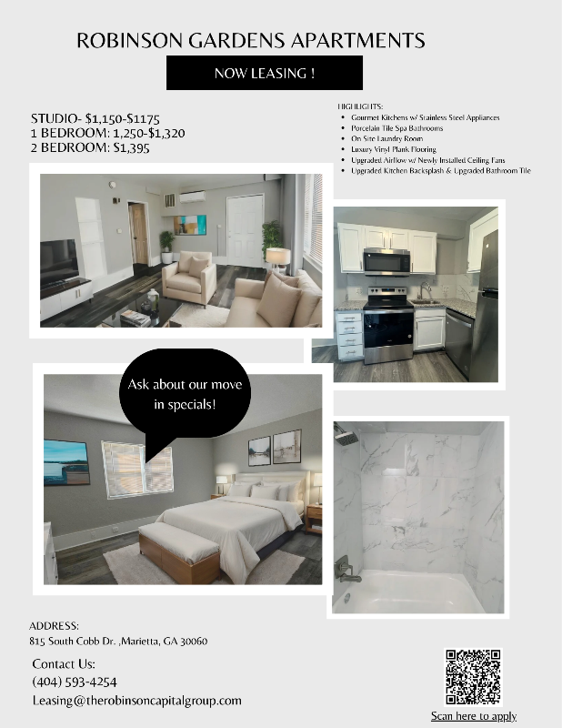 Foto principal - 815 S Cobb Dr SE