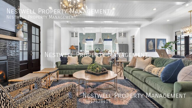 Foto del edificio - Spectaular 7-bed Home in Daybreak!