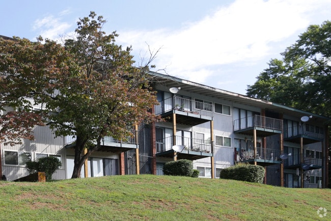 Exterior - McCausland Ridge