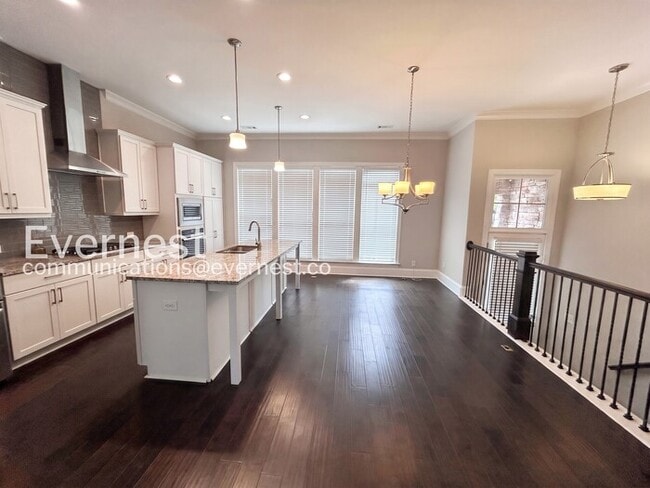 Photo - Luxury Living at its Finest: Stunning 3-Bedroom Townhouse in Townsend at Lenox Park / No Pets All...