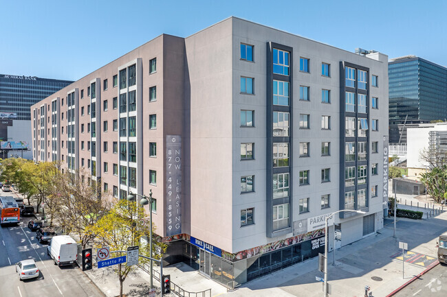 Foto del edificio - Wilshire Vermont