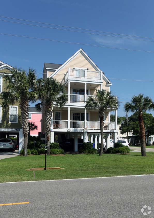 Surfside Beach Sc Apartments