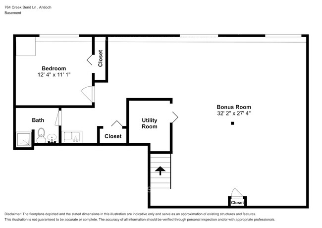 Foto del edificio - 764 Creek Bend Ln