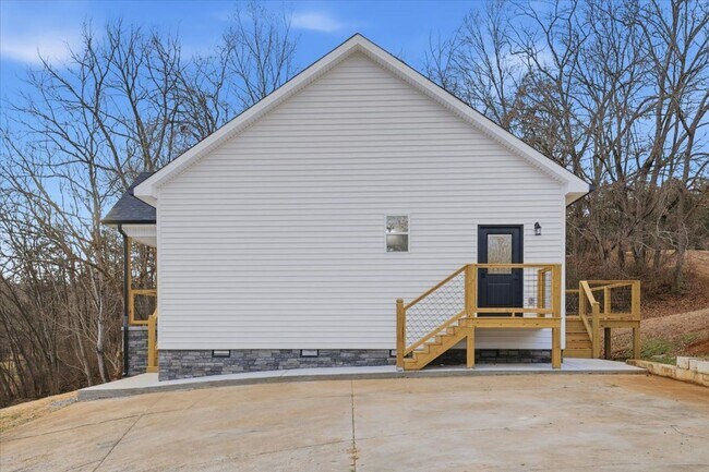 Foto del edificio - Dandridge -  New Construction