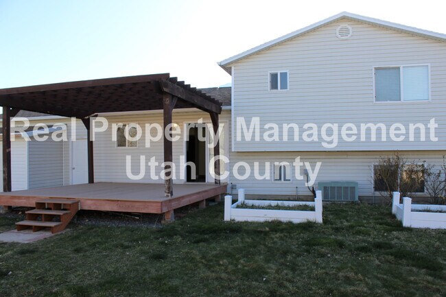 Foto del edificio - Pet Friendly Spanish Fork Home