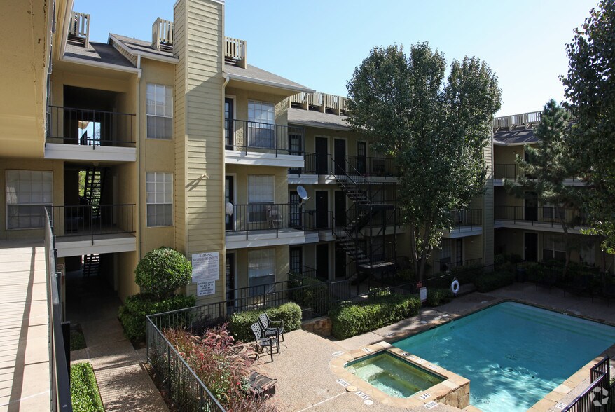 Bluffs of Lakewood Rentals Dallas, TX