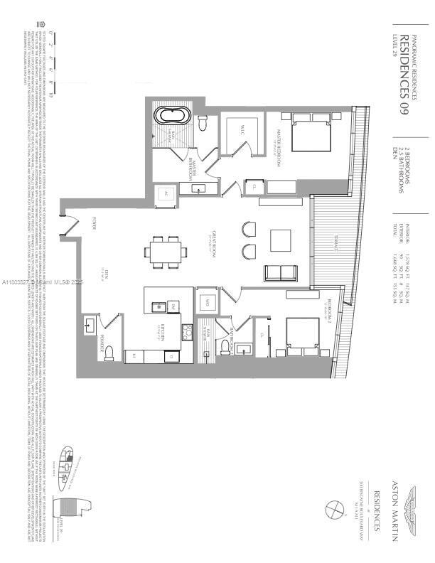 Foto del edificio - 300 Biscayne Blvd Way