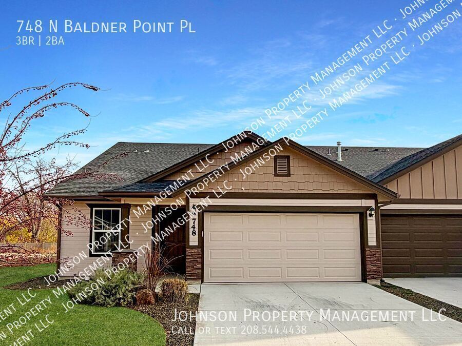 Foto principal - 748 N Baldner Point Pl