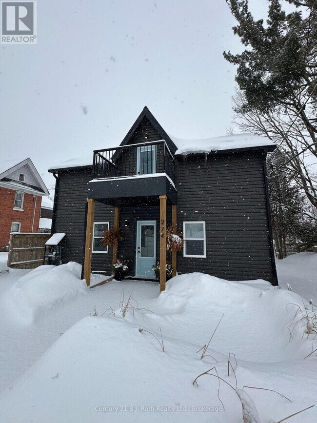 Photo du bâtiment - 274 Mississaga St W