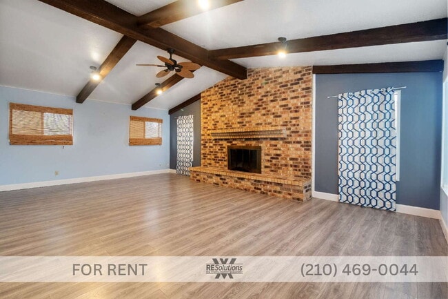 Foto del edificio - "Charming 3-Bedroom Home with 2 Baths and Spacious 1,745 Sq Ft Layout in Schertz, TX!"