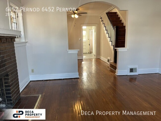 Foto del edificio - 2 Bedroom 1 Bathroom Apartment