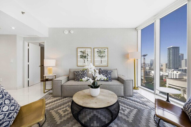 Foto del edificio - 485 Brickell Ave