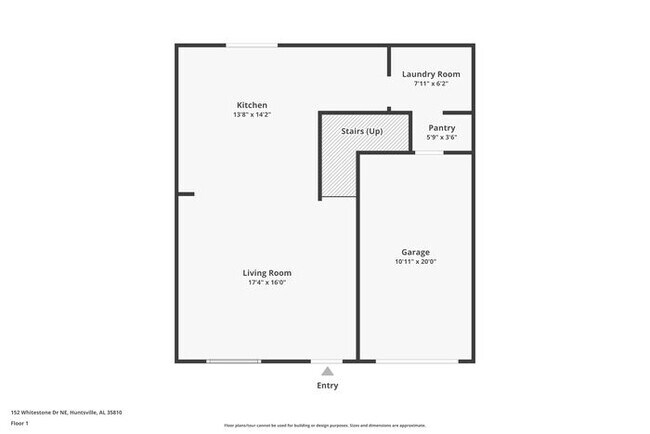 Foto del edificio - Comfortable 3-Bedroom Huntsville Home