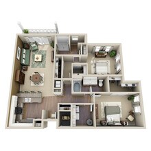 Building Photo - The Apartments At Spence Crossing